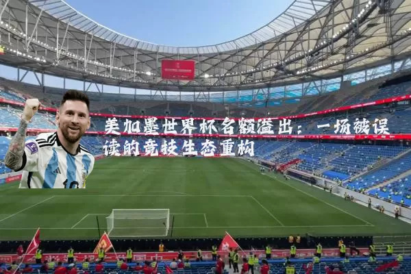 美加墨世界杯名额溢出:一场被误读的竞技生态重构